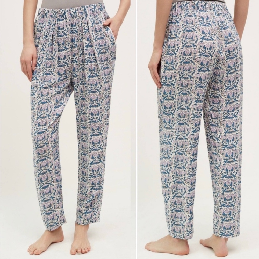 Anthropologie Isadora Joggers by Eloise [NWT]